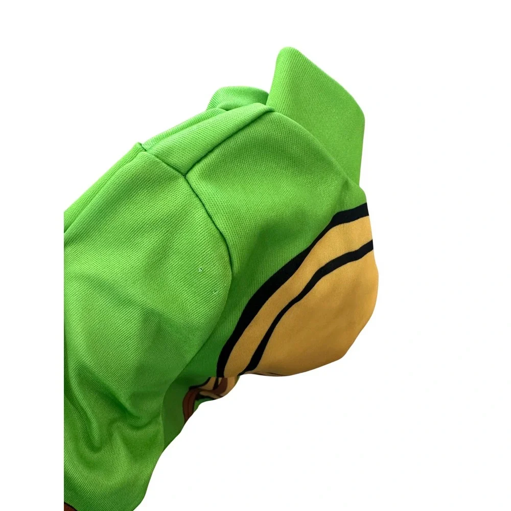 Kids TMNT Teenage Mutant Ninja‎ Turtles Pajamas Costume Green Size 6-12 Months